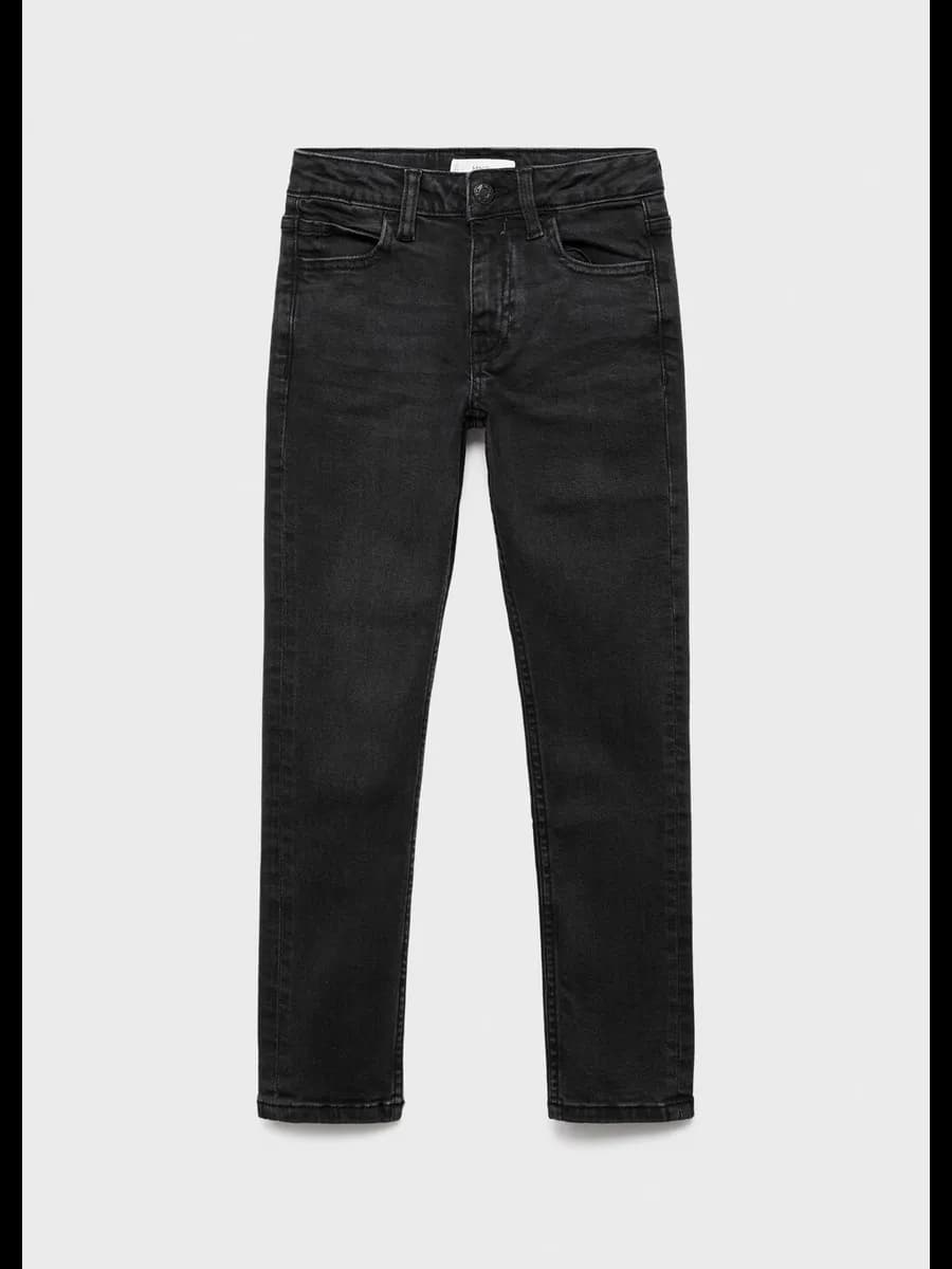 Джинсы скинни SKINNY