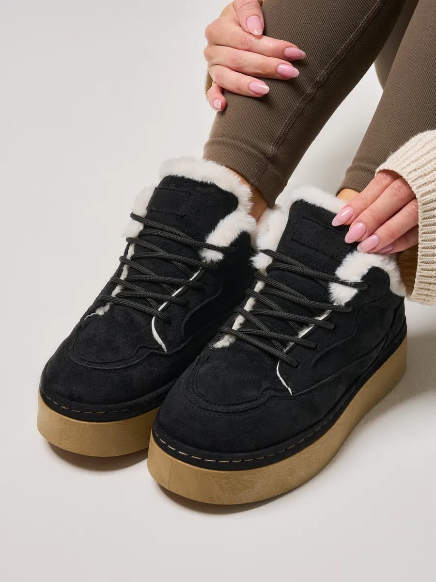 Ботинки женские зимние