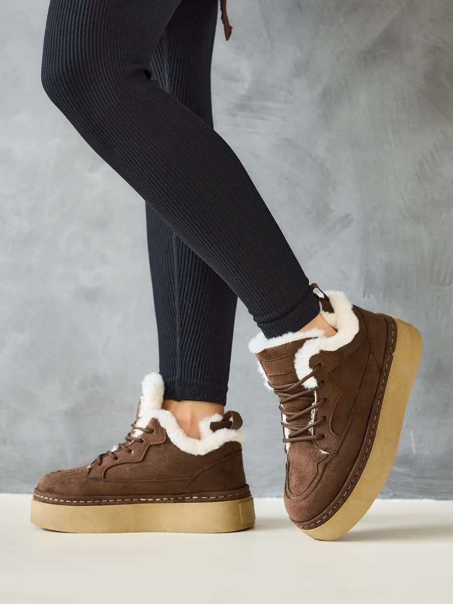 Ботинки женские зимние