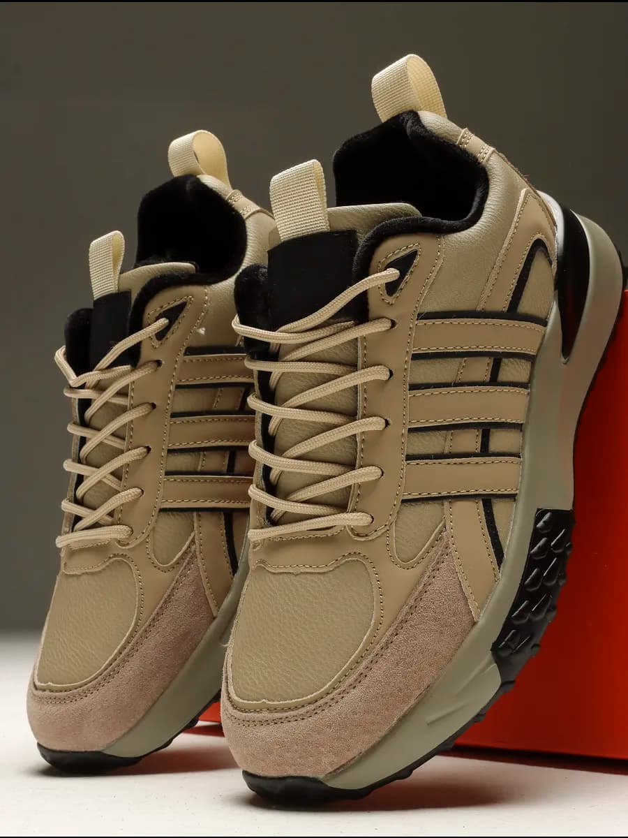 Зимние кроссовки мужские