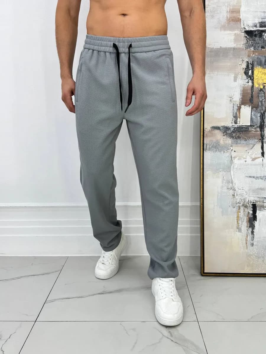 Спортивные штаны прямые