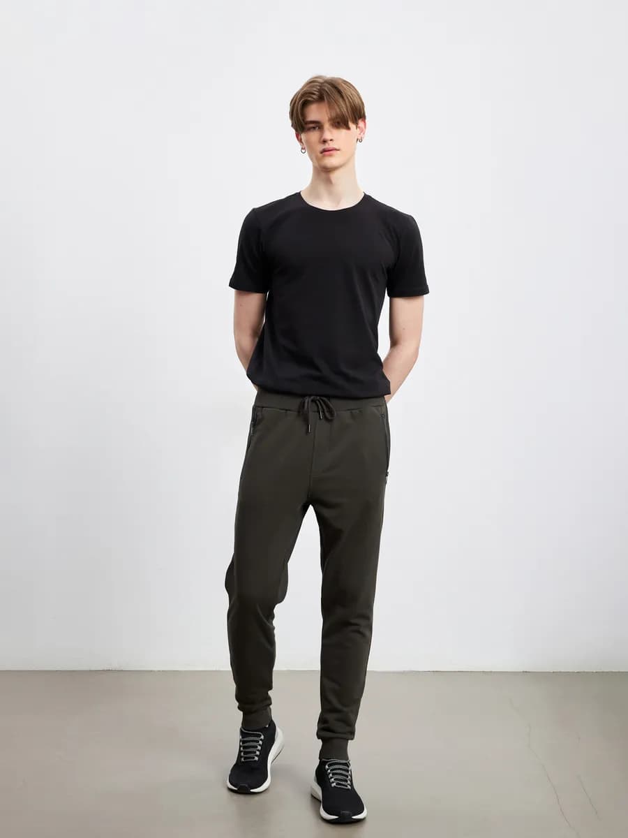 хаки Спортивные штаны для мужчин