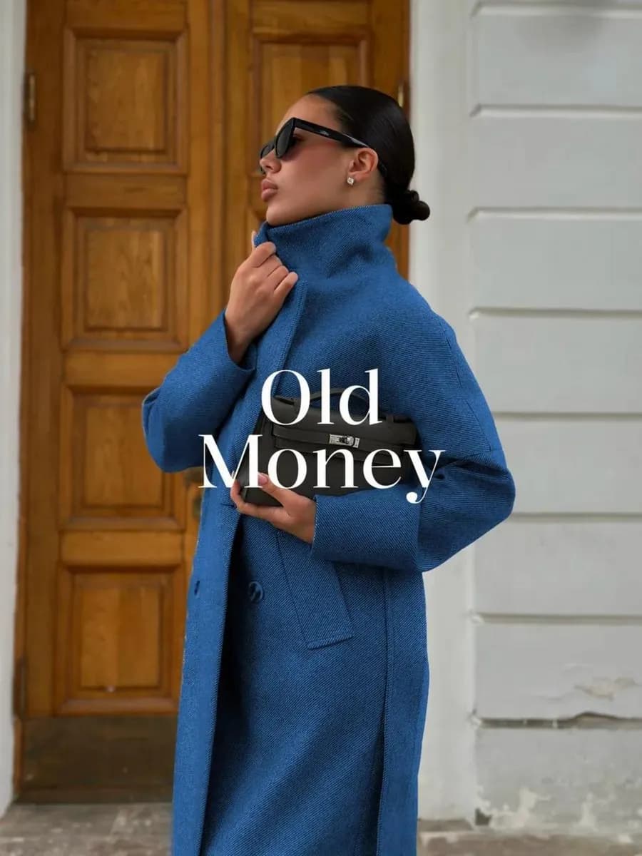 Пальто женское шерстяное весна-осень