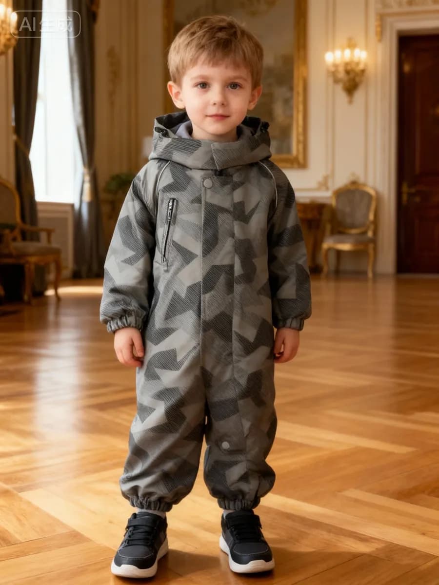 комбинезоны демисезонный