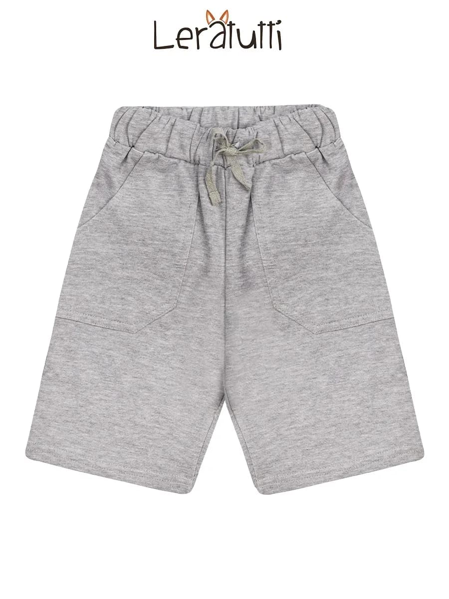 Шорты спортивные домашние детские