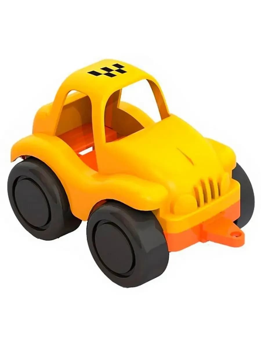 Машинка для мальчиков Такси 213 Норд 44