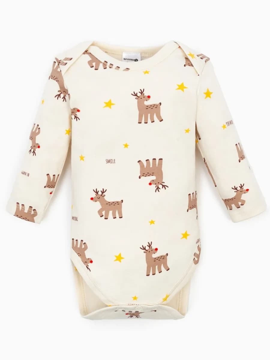 Боди для новорожденных и малышей