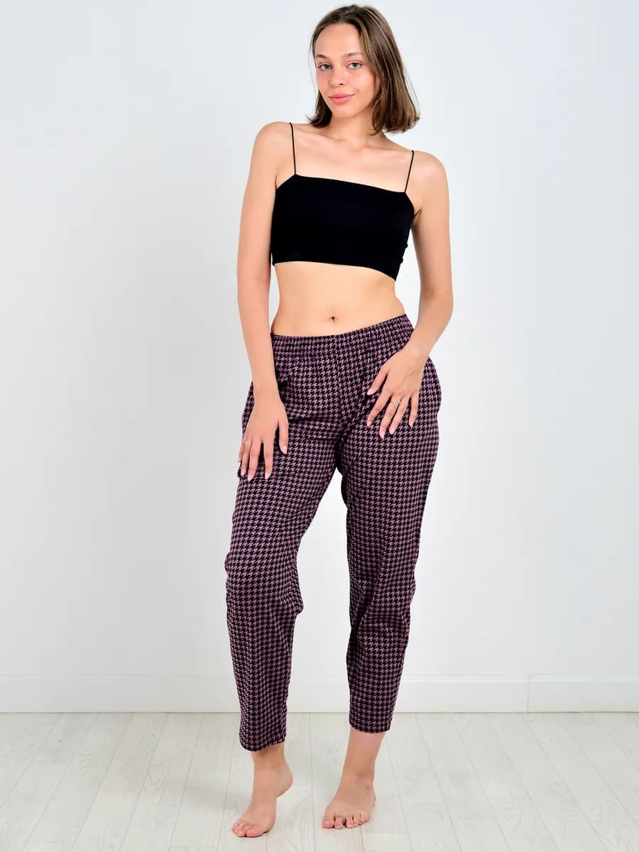 Штаны домашние