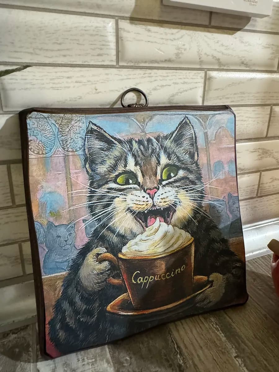 Картина декор для кухни