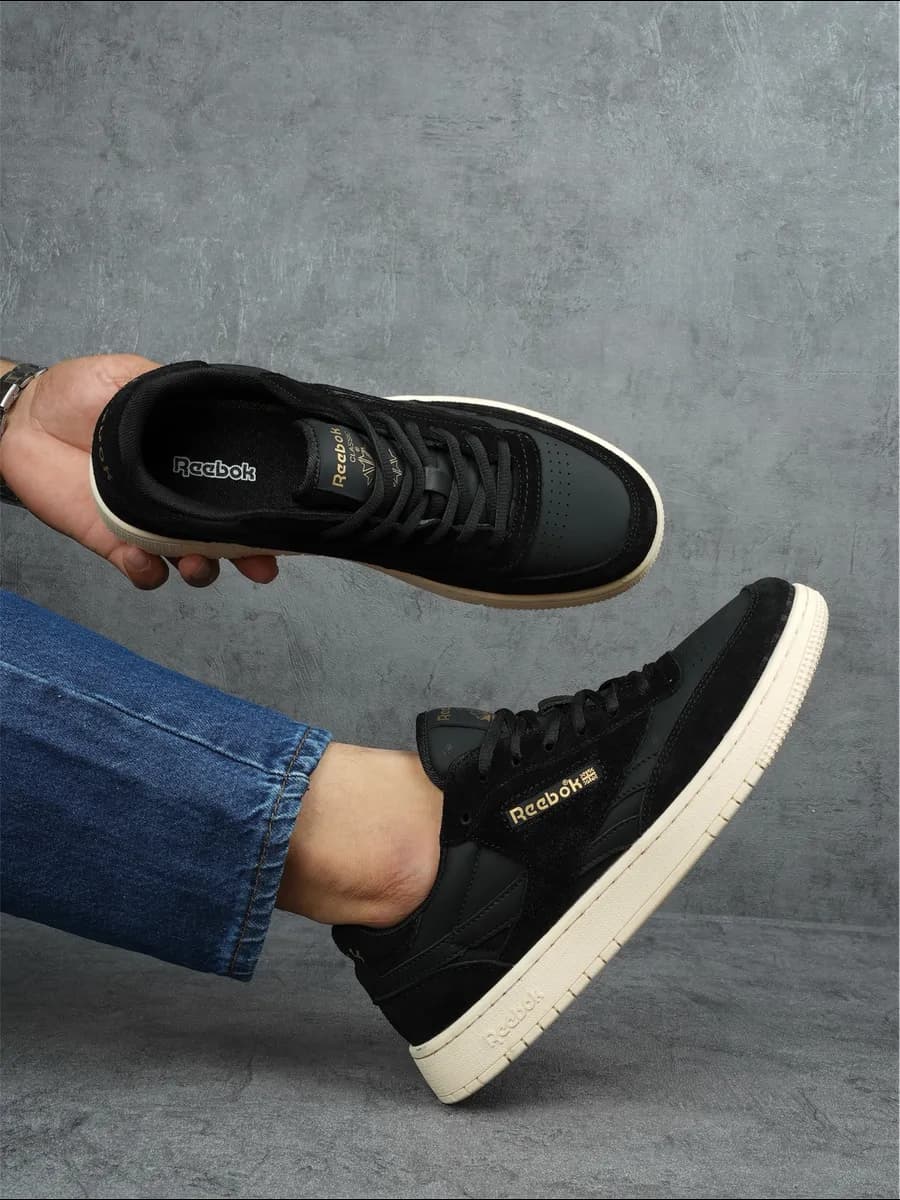 Кроссовки спортивные осень-весна - фото 1