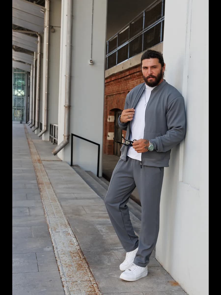 Костюм спортивный повседневный мужской