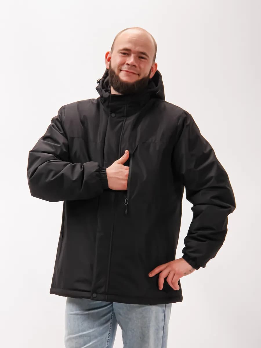 Куртка демисезонная