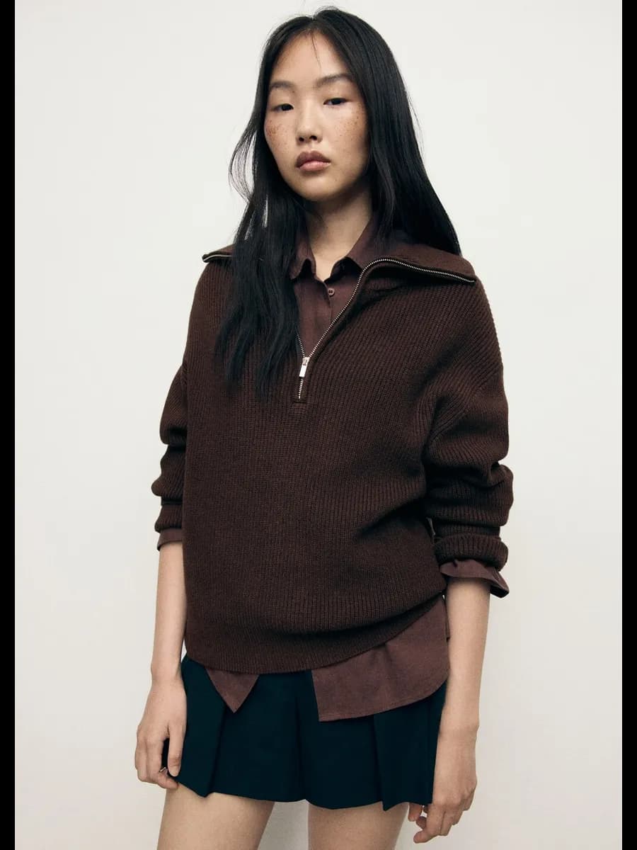 Джемпер - фото 1