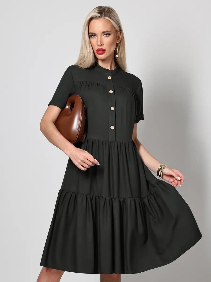 Платье повседневное