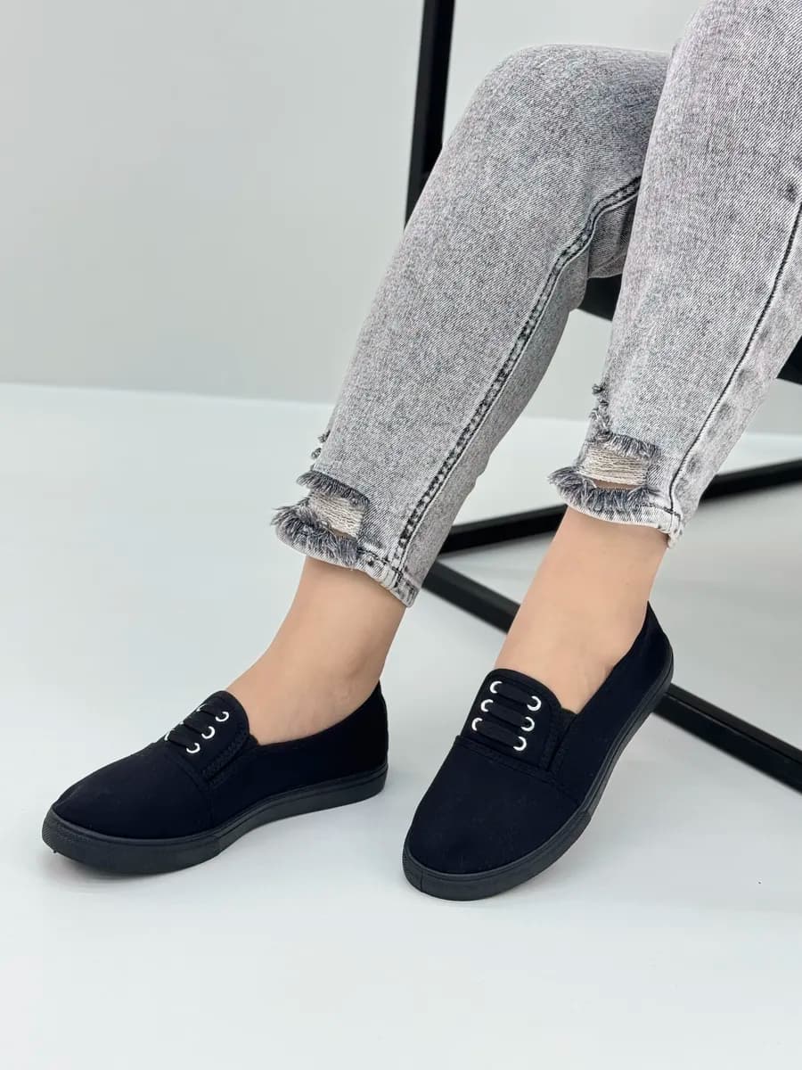 кеды летние текстильные