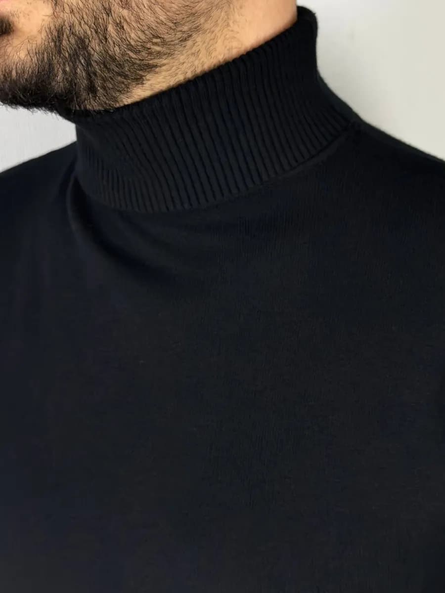 Водолазка с горлом