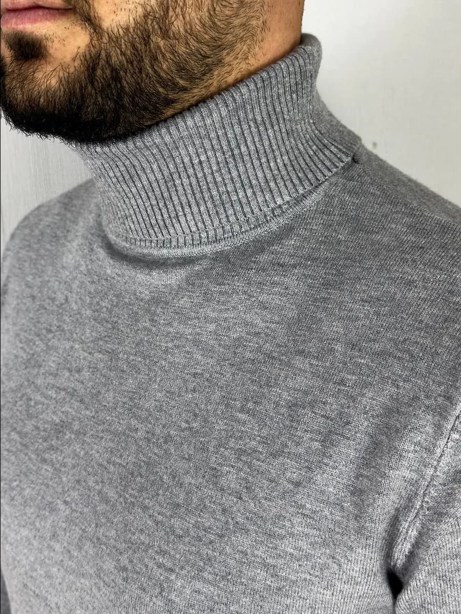 Водолазка с горлом