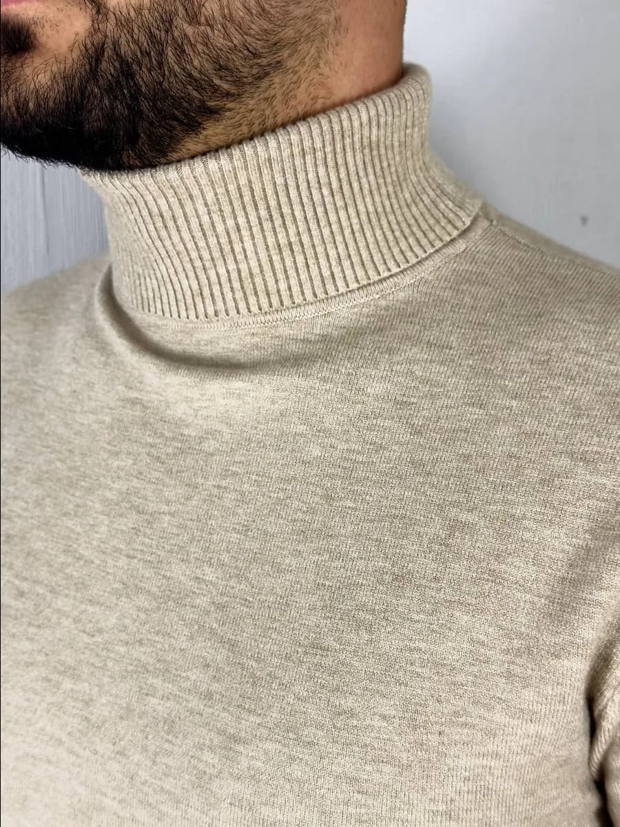 Водолазка с горлом