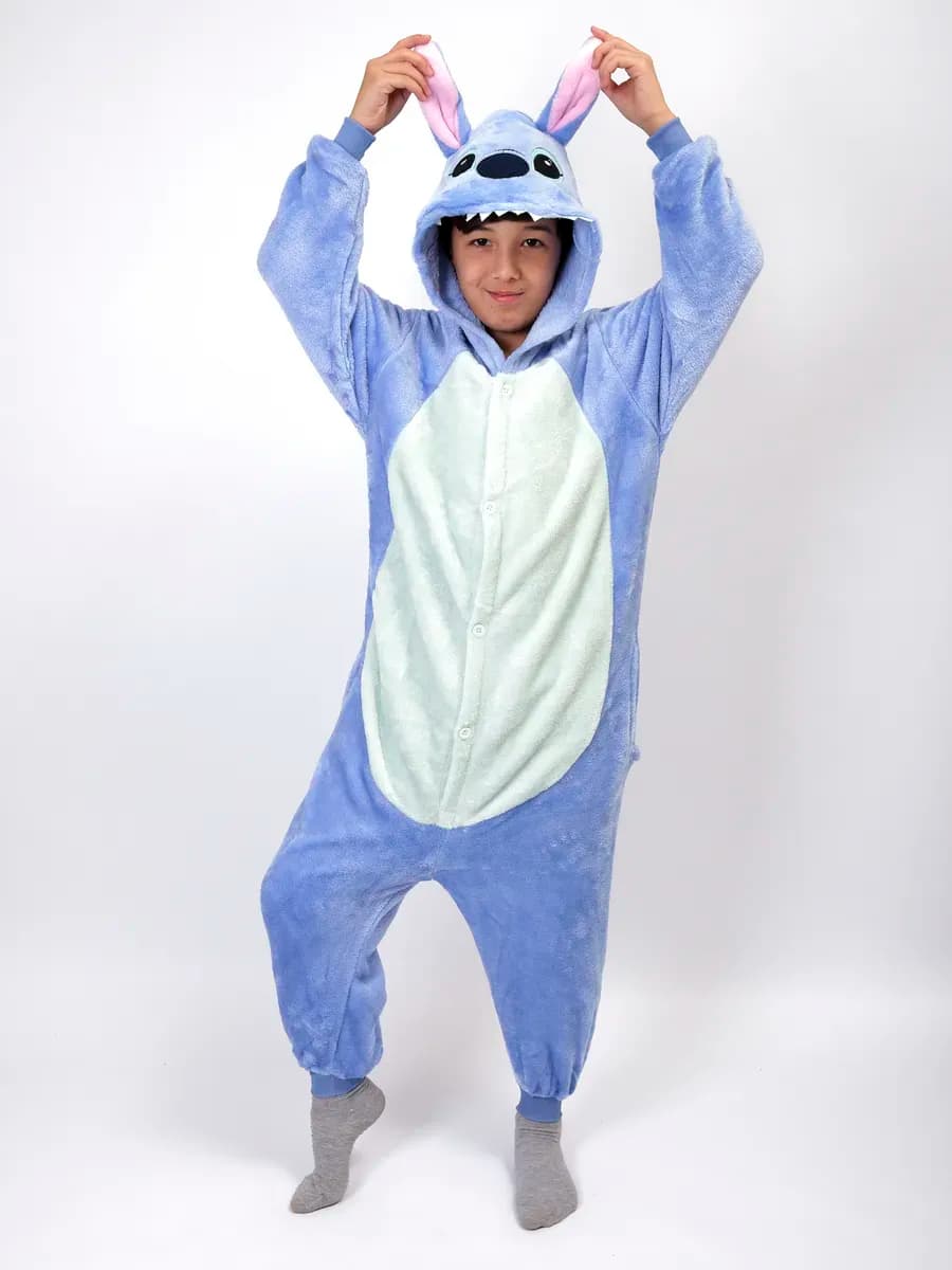 Кигуруми для детей ститч