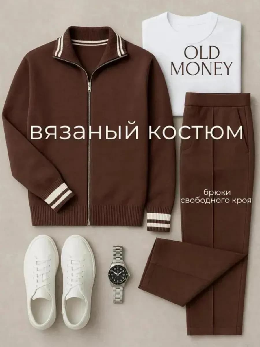 Костюм теплый осенний зимний pinterest