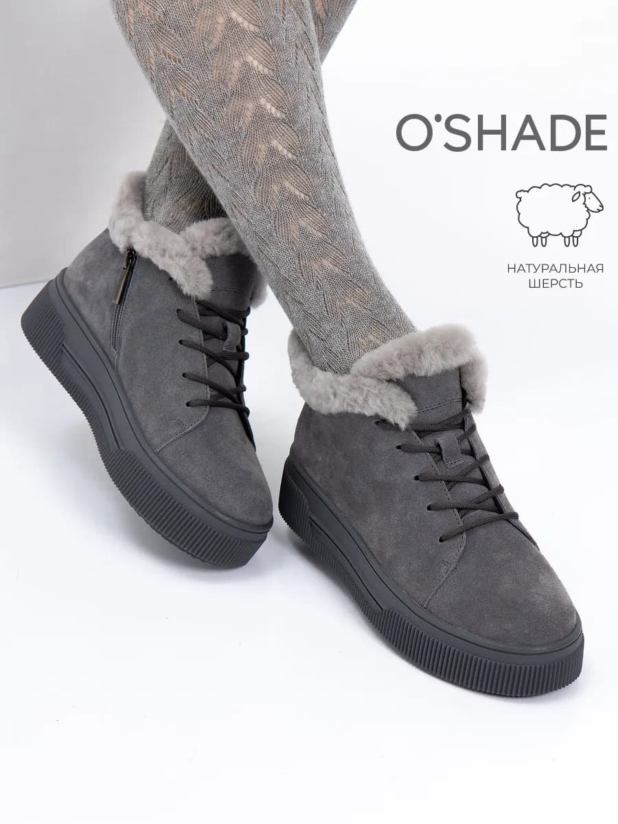 Ботинки женские зимние
