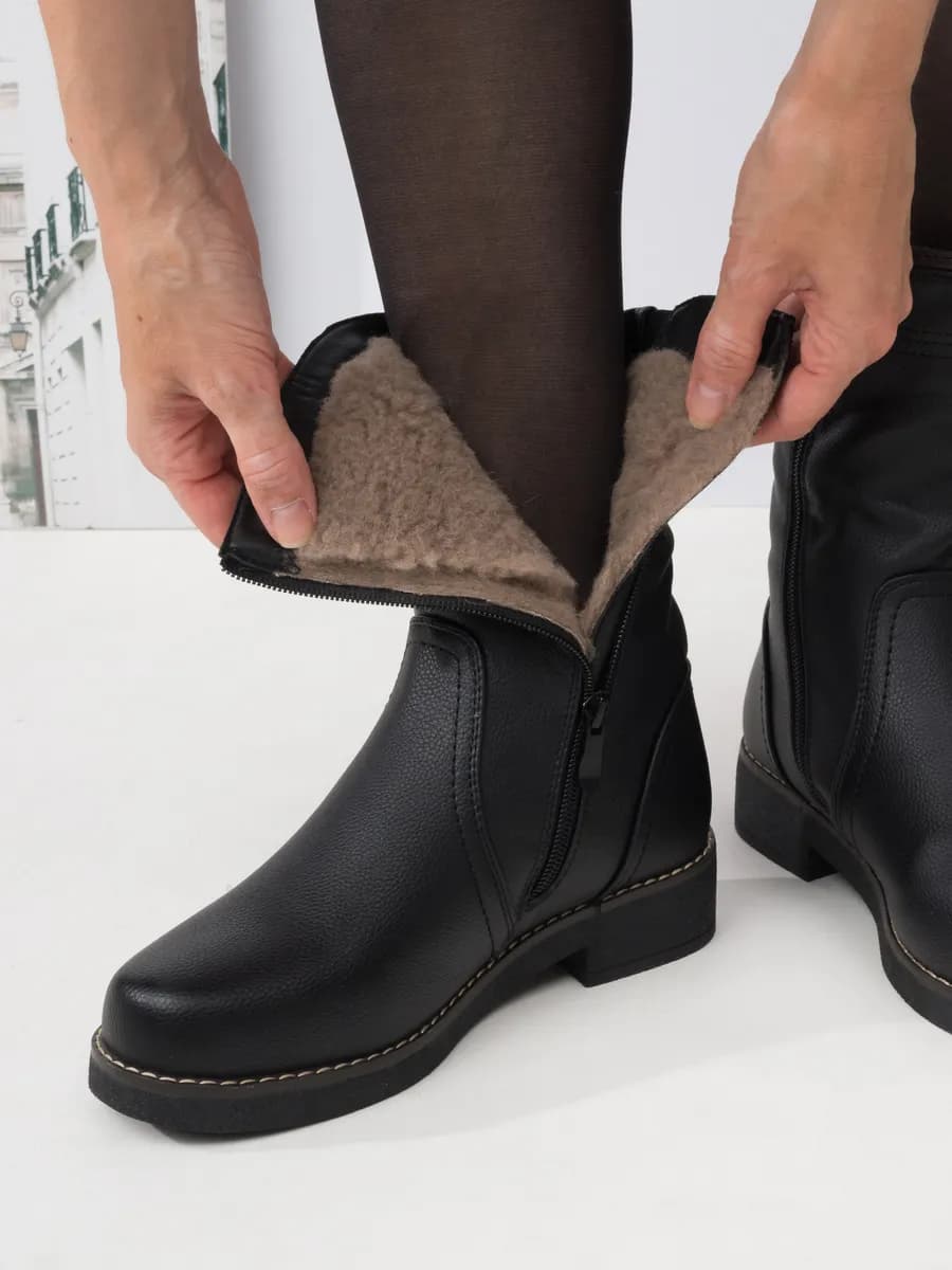 Сапоги женские зимние