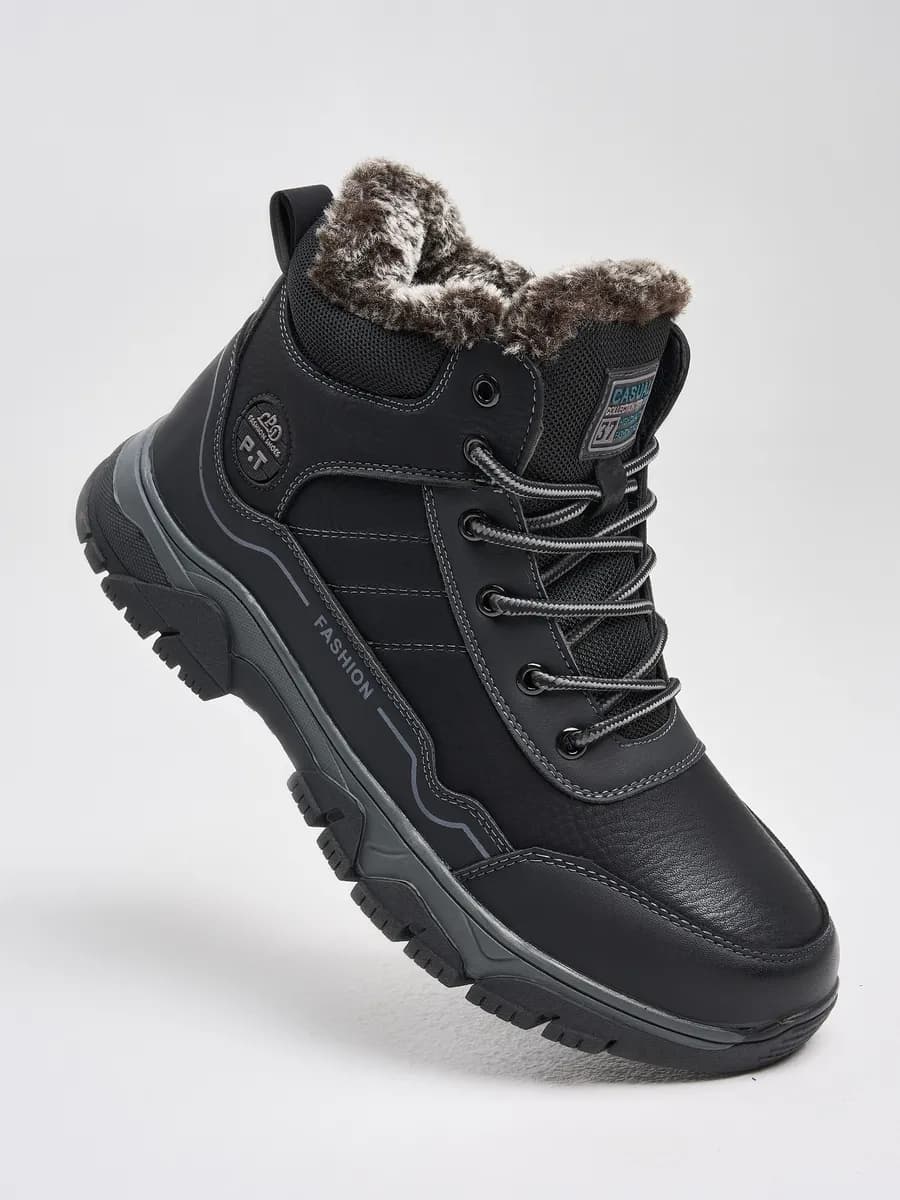 Ботинки мужские зимние