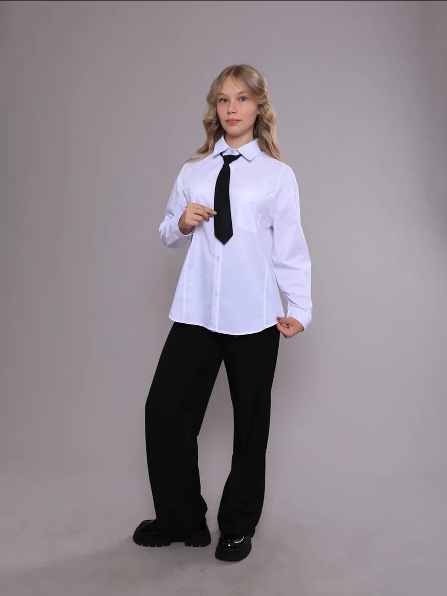 Блузка школьная для подростка