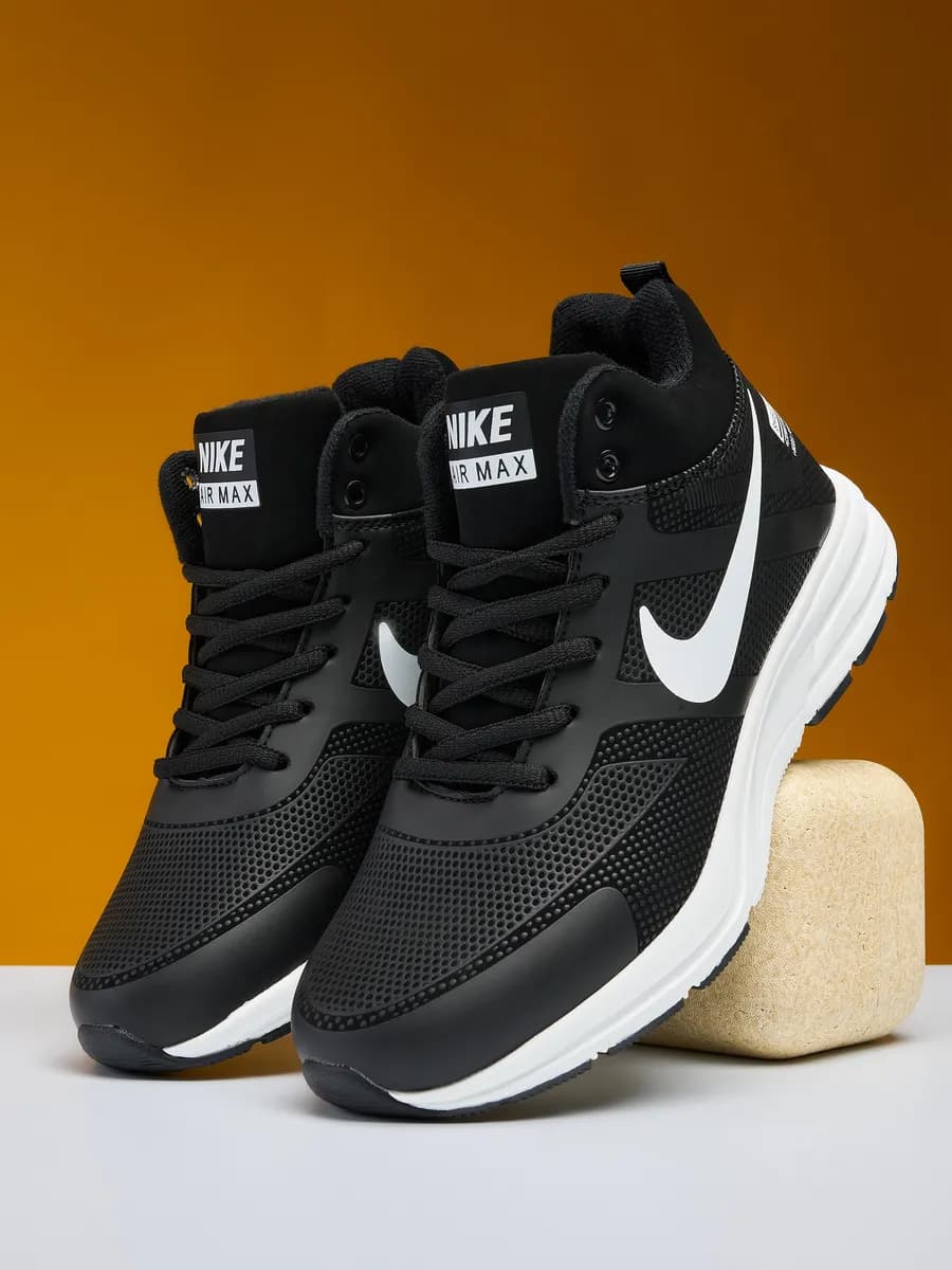 Кроссовки зимние мужские с мехом