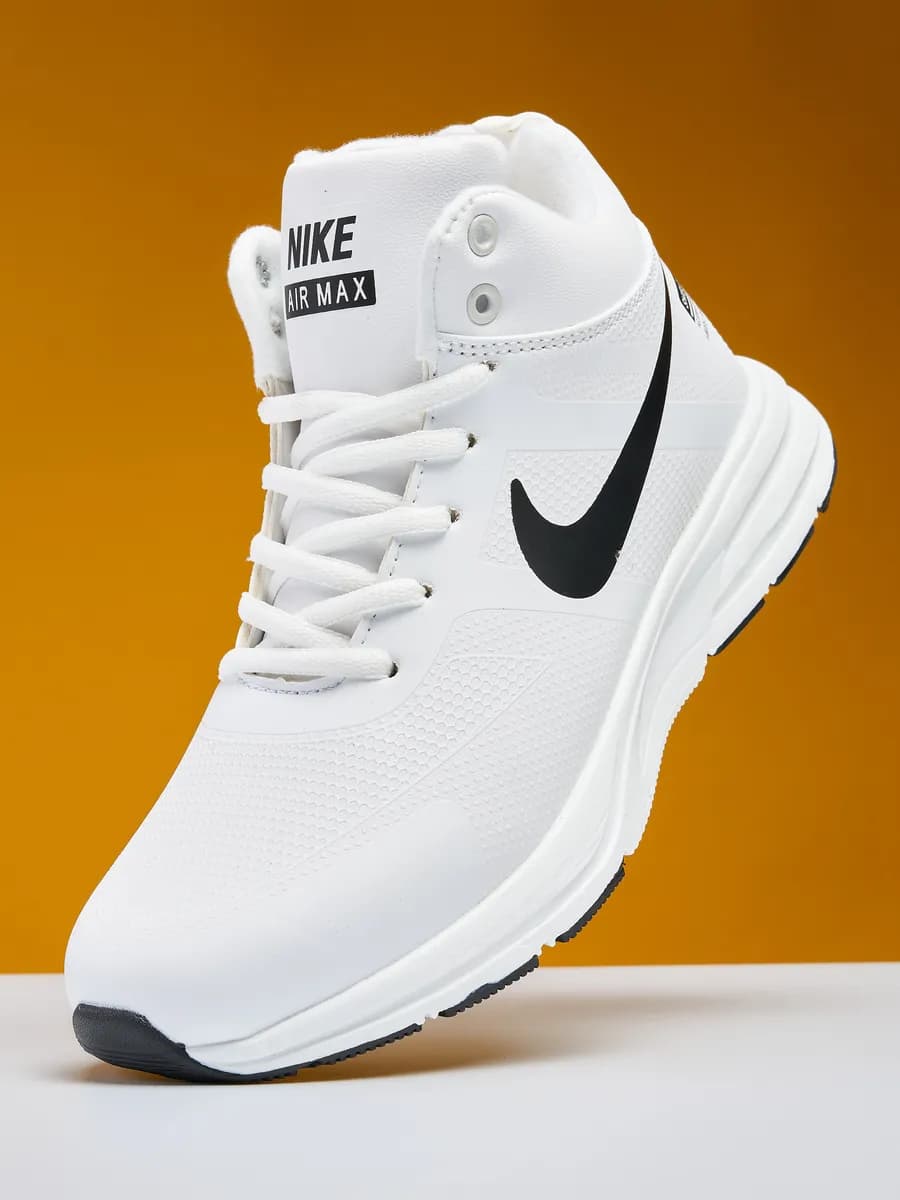 Кроссовки зимние с мехом