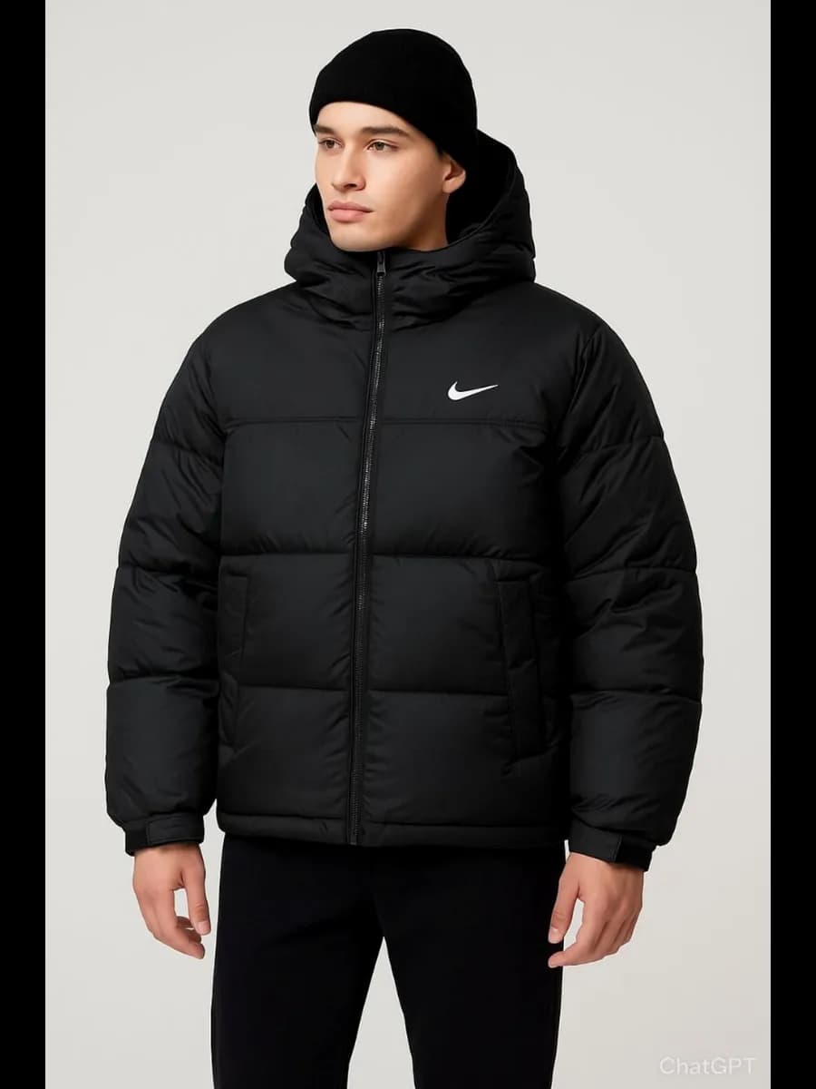 Куртка мужская зимняя мембрана