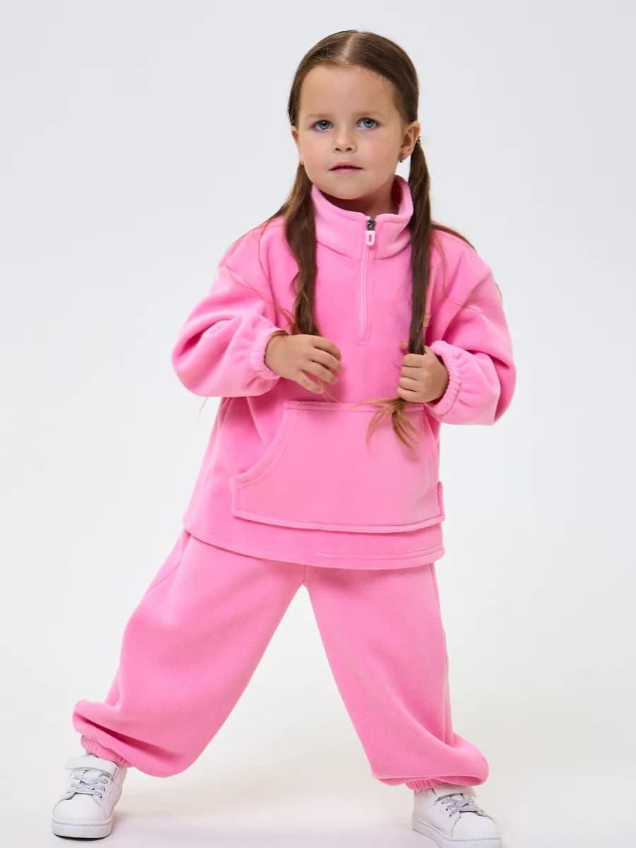 Костюм теплый флисовый