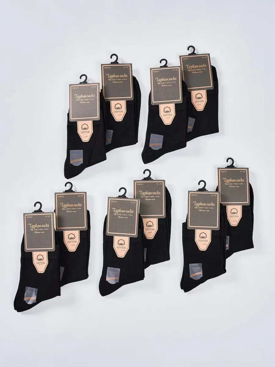 Носки муж 5 пар