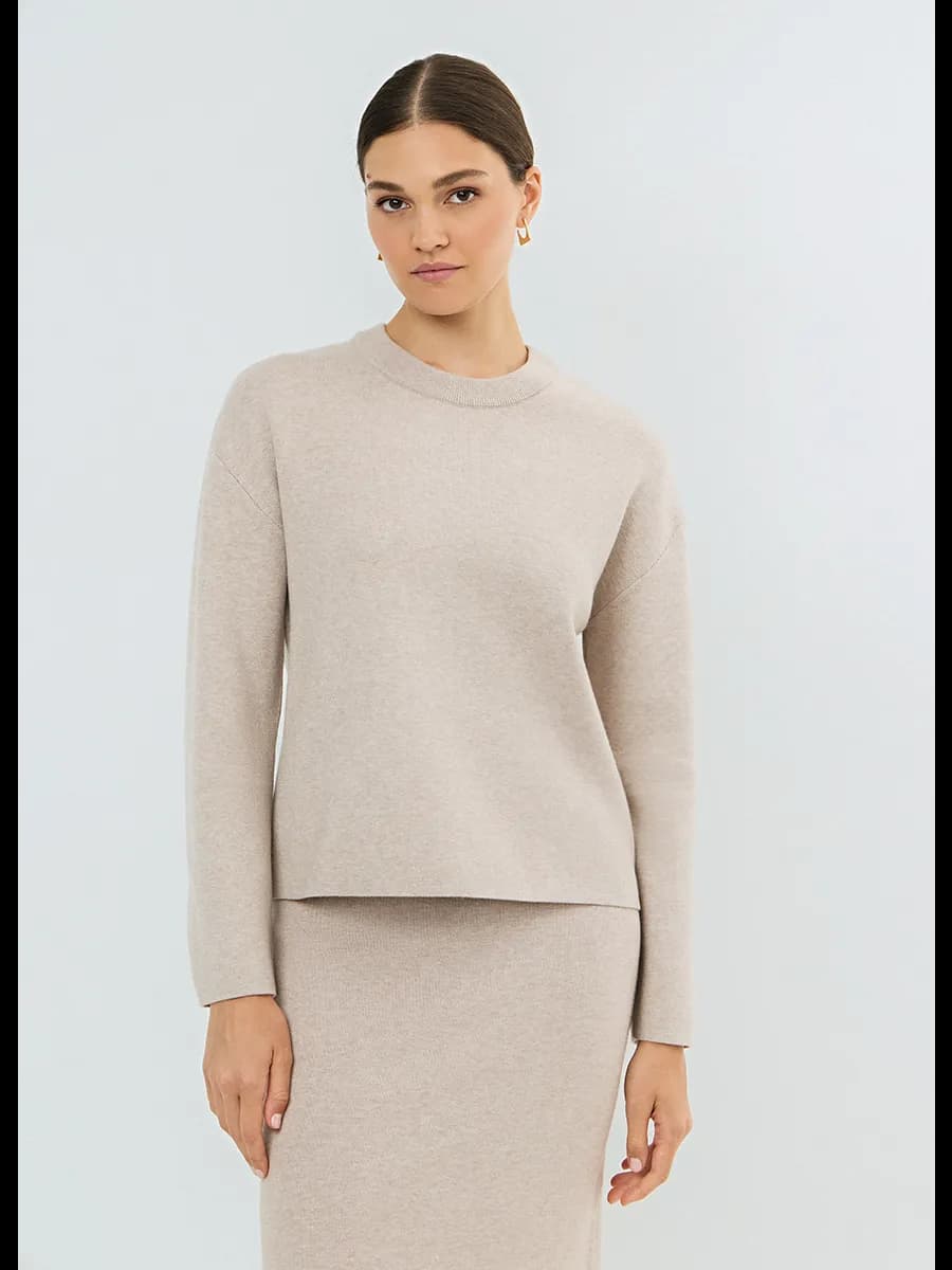 Джемпер утепленный