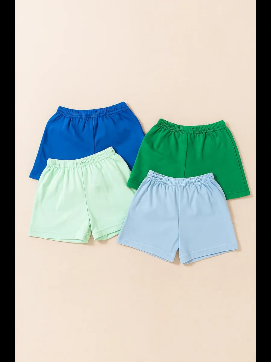 Комплект шорт летних домашних для детей