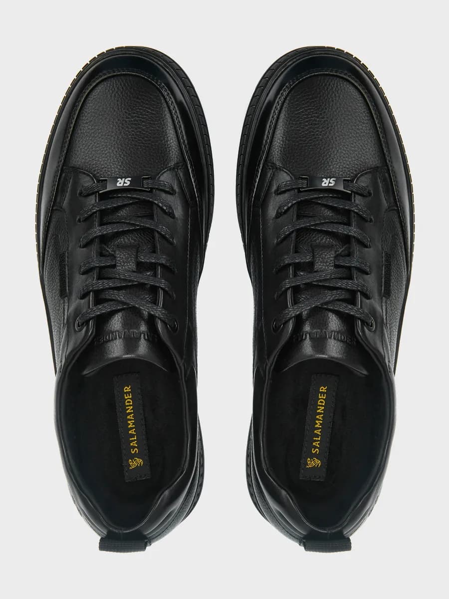 Кеды демисезонные натуральная кожа низкие утепленные