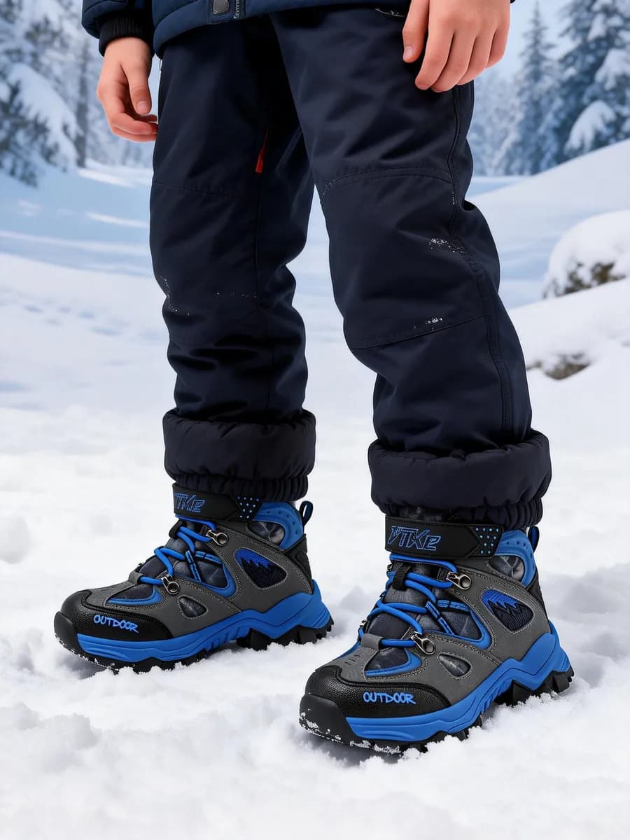 Обувь зимняя для дети