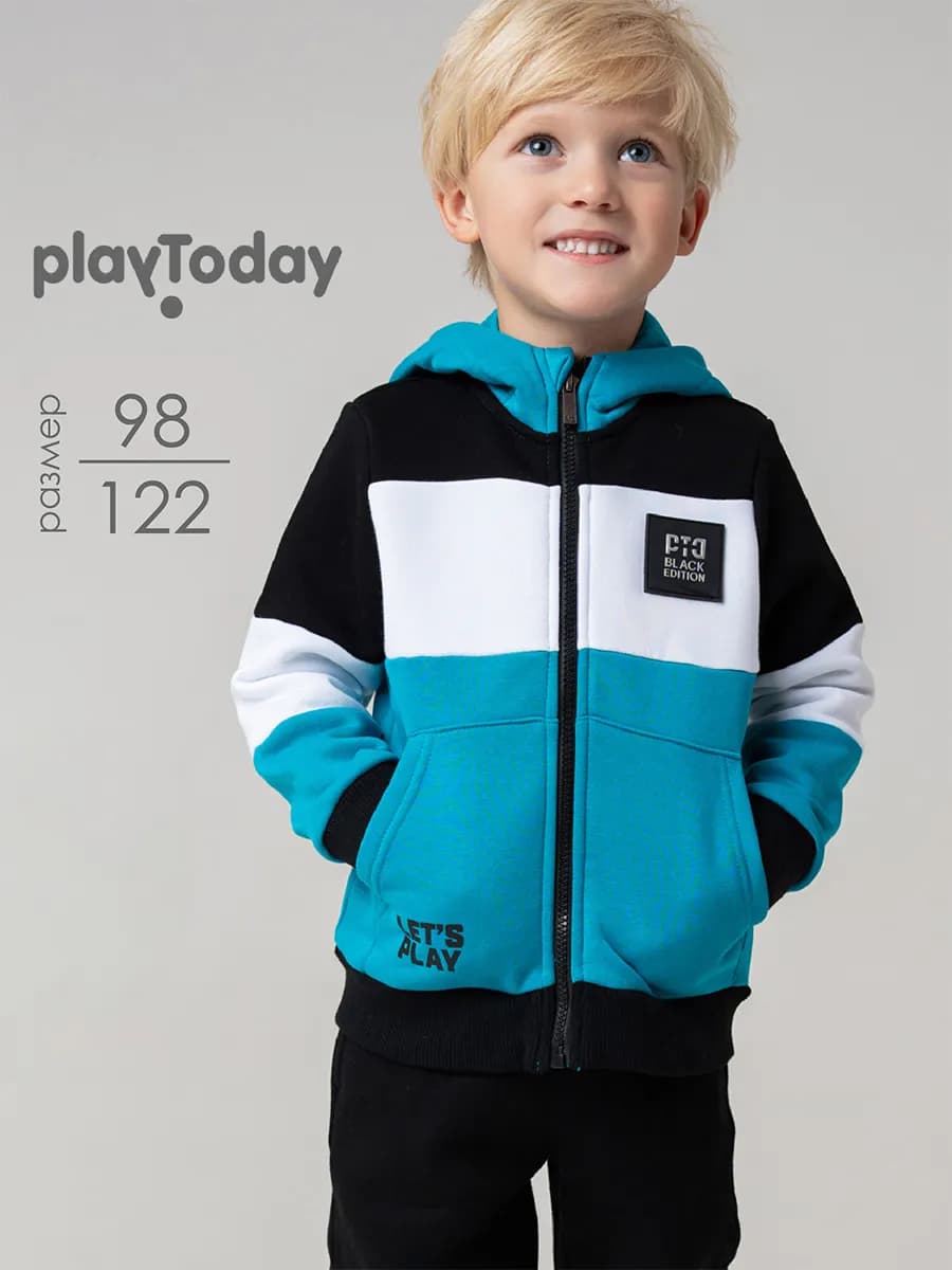 Толстовка трикотажная