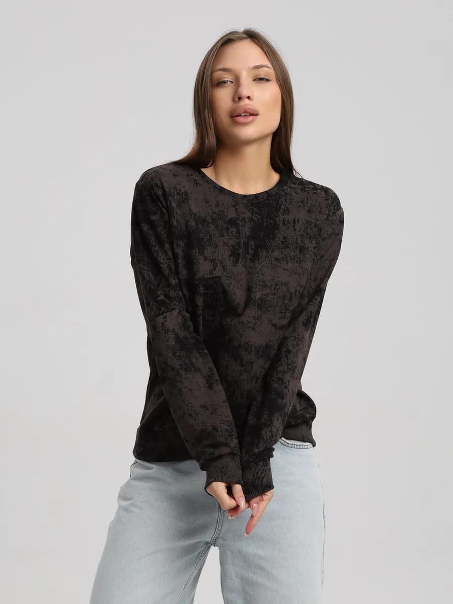 Свитшот толстовка варенка