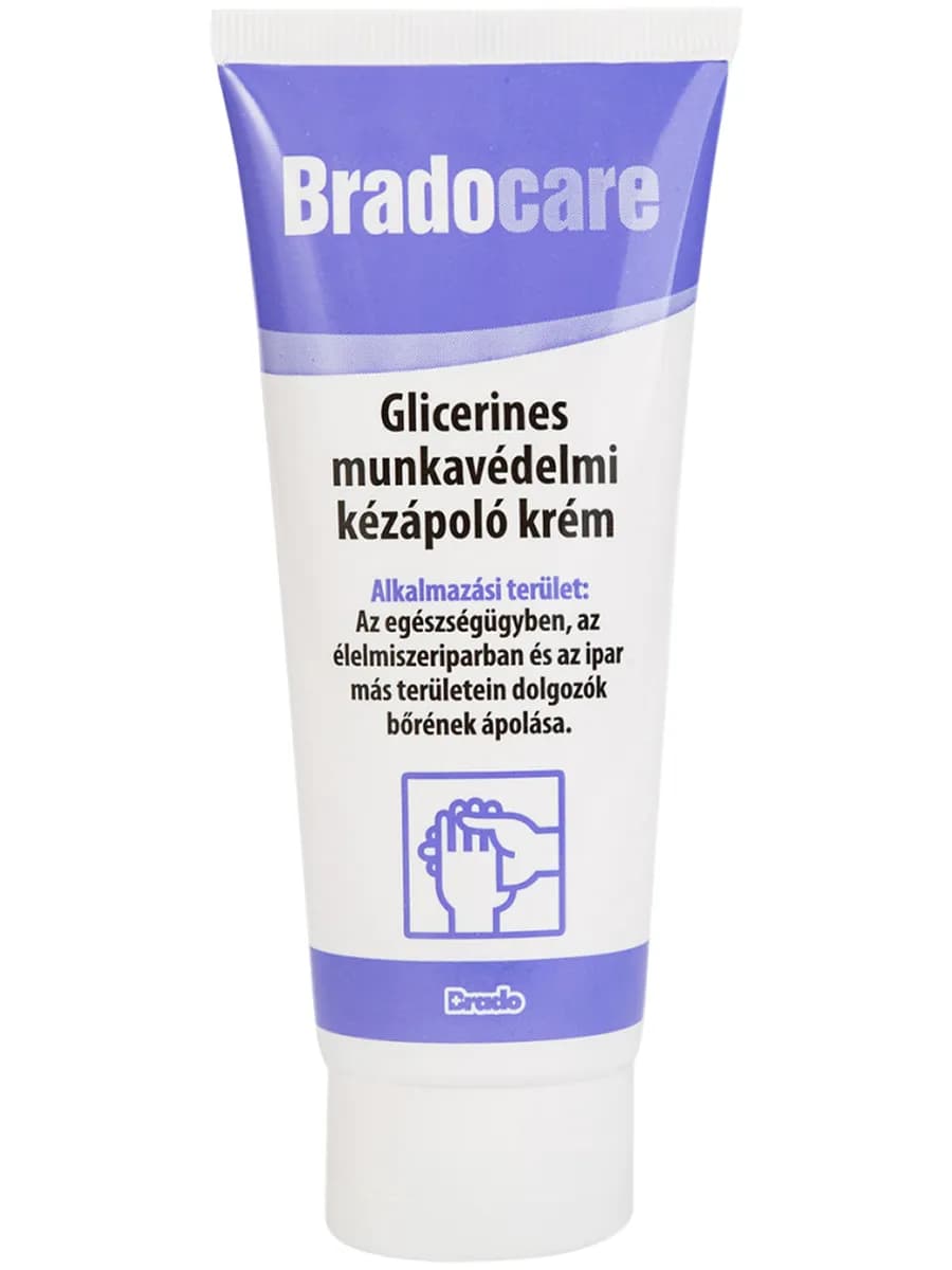 Bradocare Крем для рук защитный, 100мл