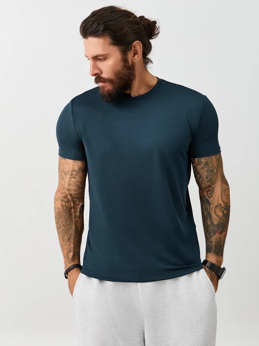 Футболка холодок