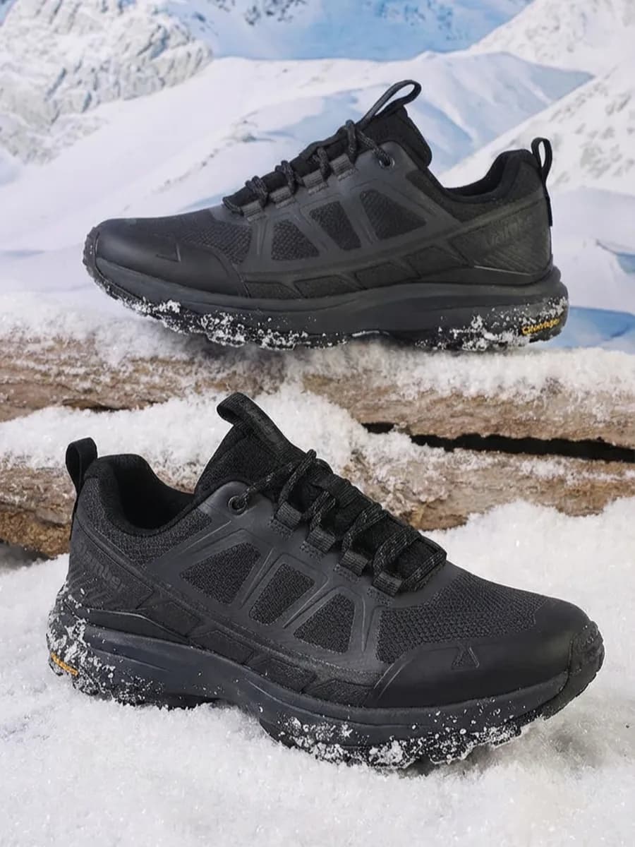 Кроссовки термо демисезонные