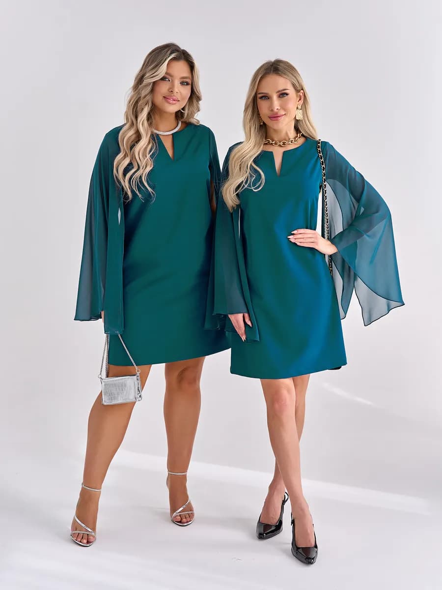 Платье вечернее праздничное