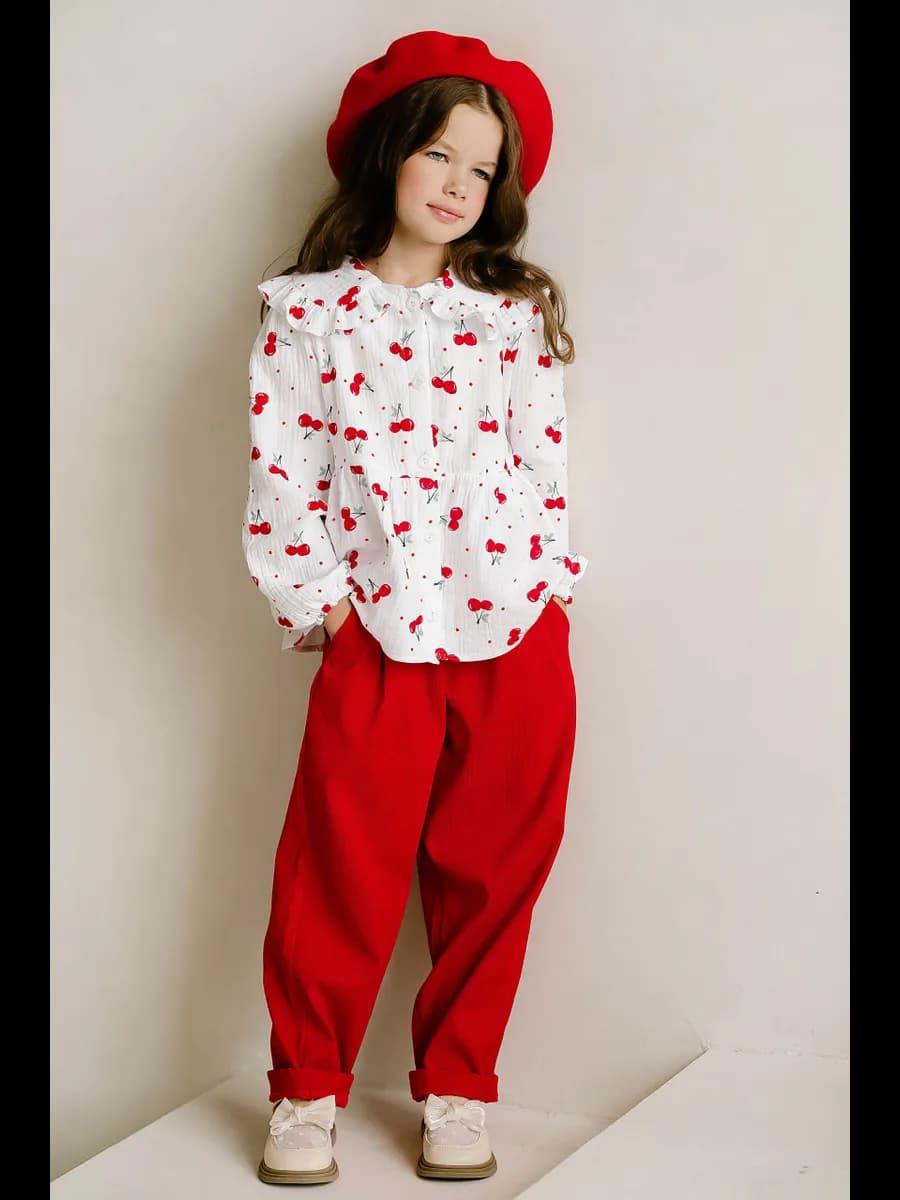 Костюм нарядный для девочки