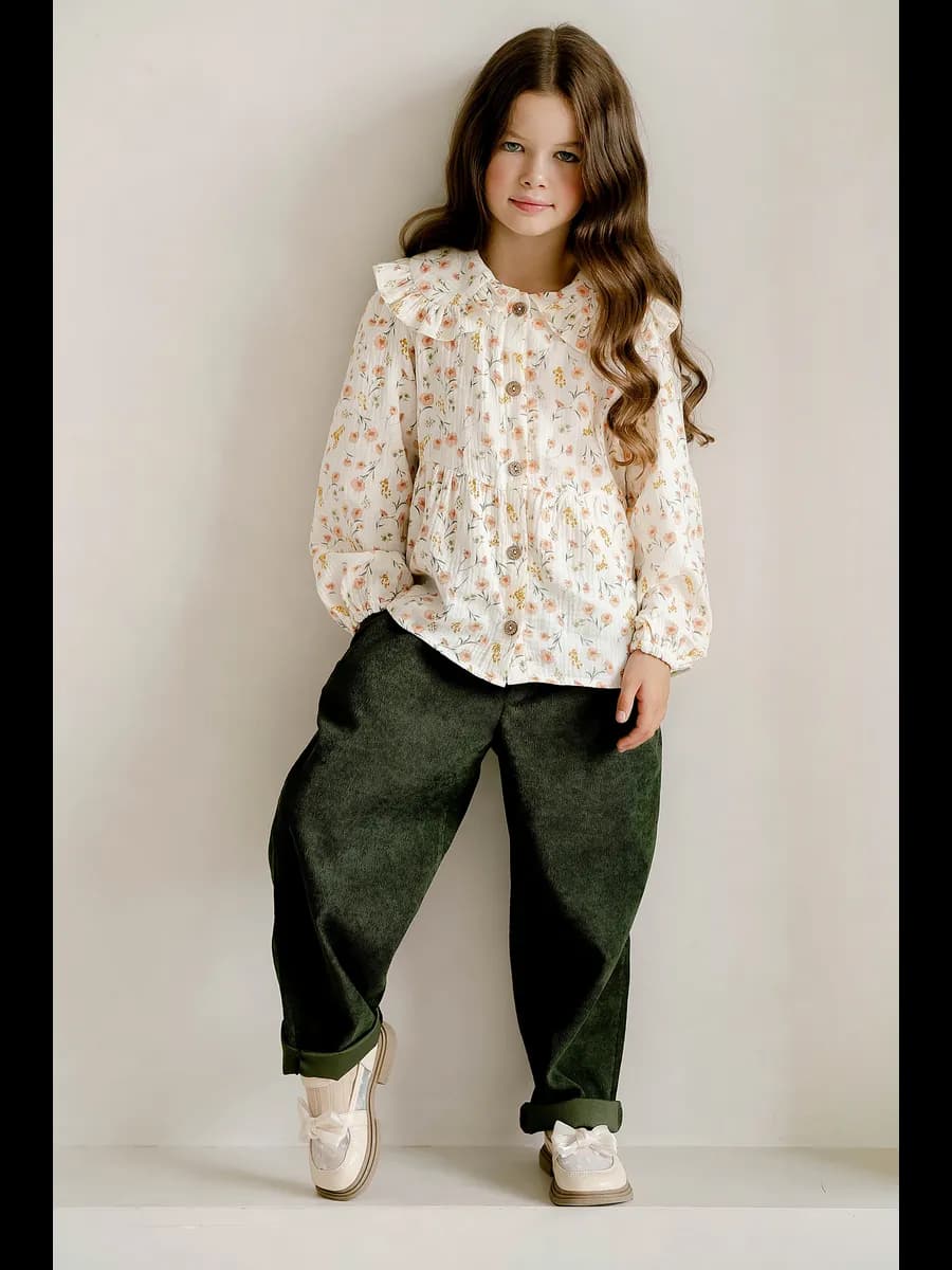 Костюм нарядный для девочки