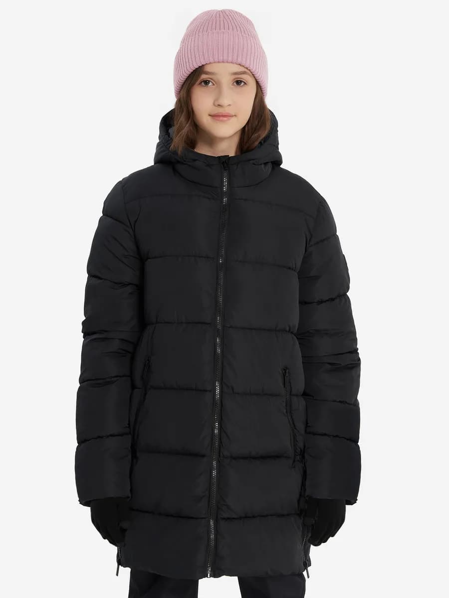 Куртка утепленная для девочек Rabiny - фото 1