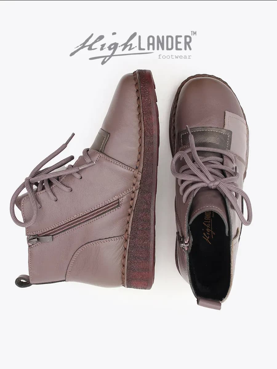 Ботинки женские демисезонные натуральная кожа