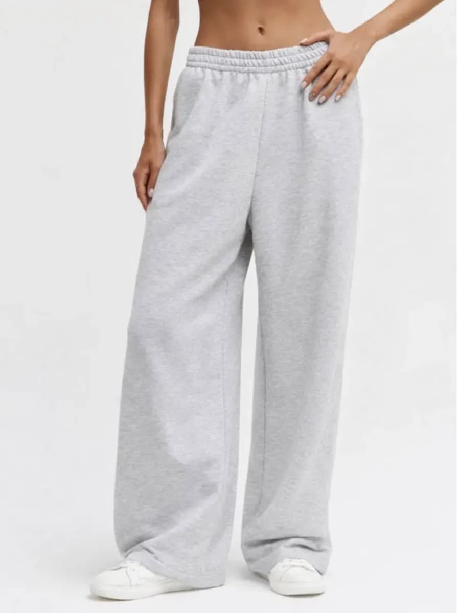 Спортивные штаны широкие джоггеры