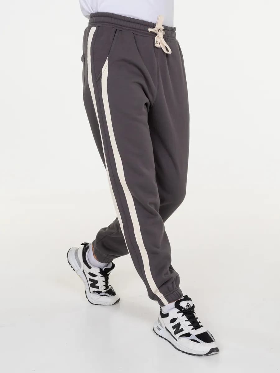 Брюки спортивные утепленные на флисе