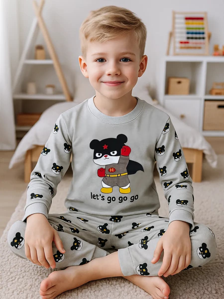 Пижама со штанами